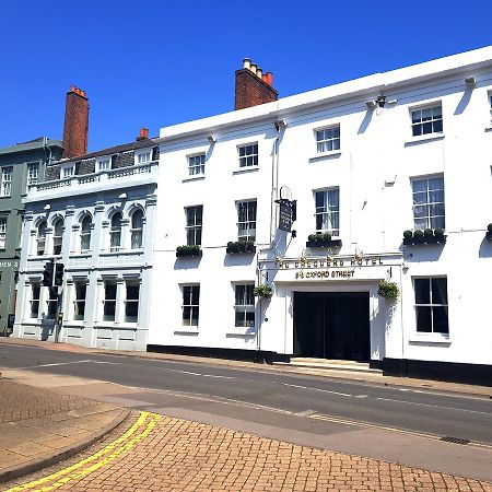 The Chequers Hotel Newbury  Buitenkant foto