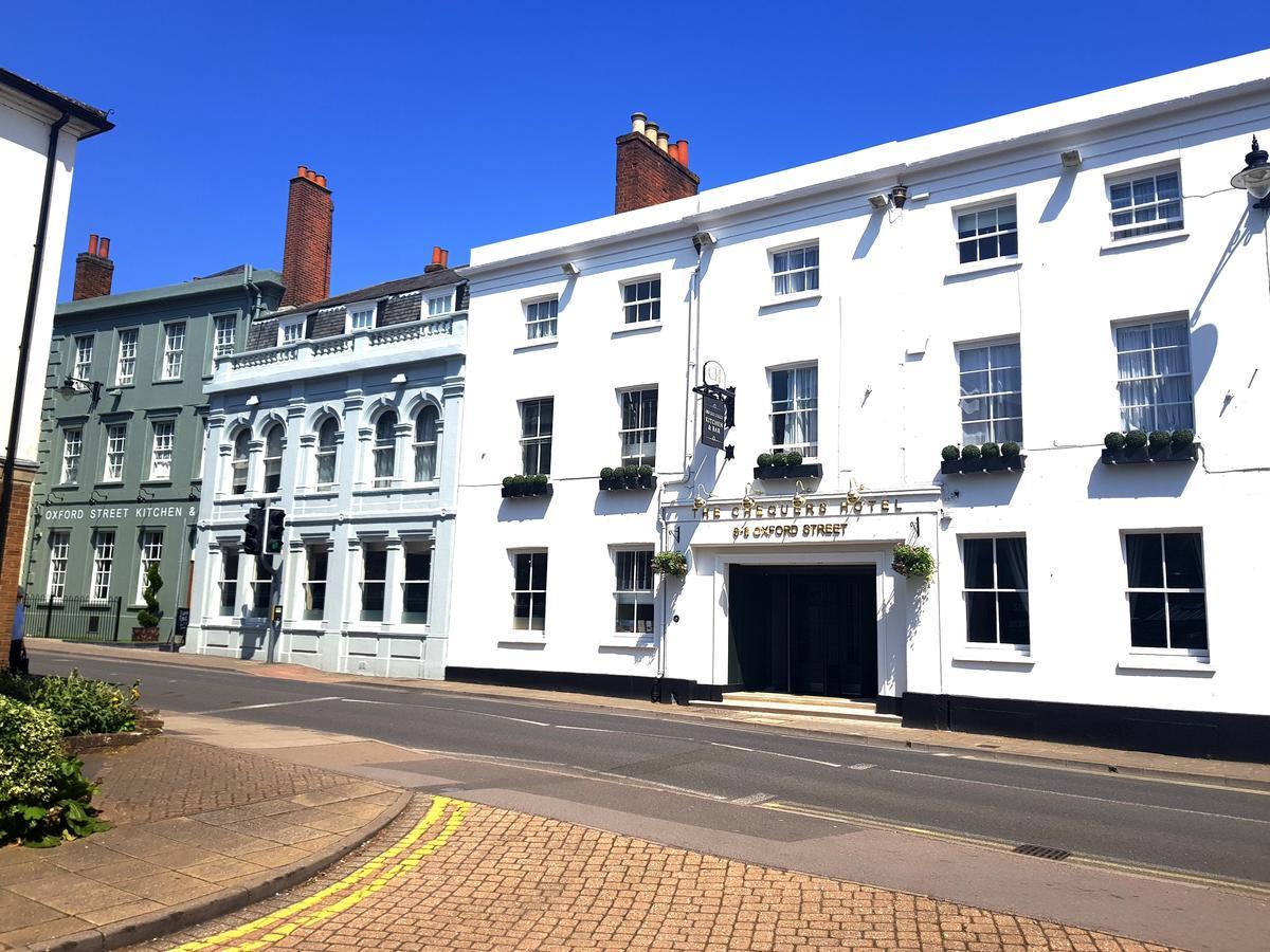 The Chequers Hotel Newbury  Buitenkant foto